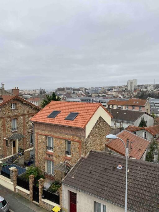 Paris Gentilly Appartement Tout Equipe - Rer B Ngoại thất bức ảnh