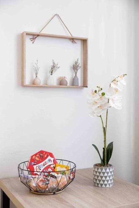 Paris Gentilly Appartement Tout Equipe - Rer B Ngoại thất bức ảnh