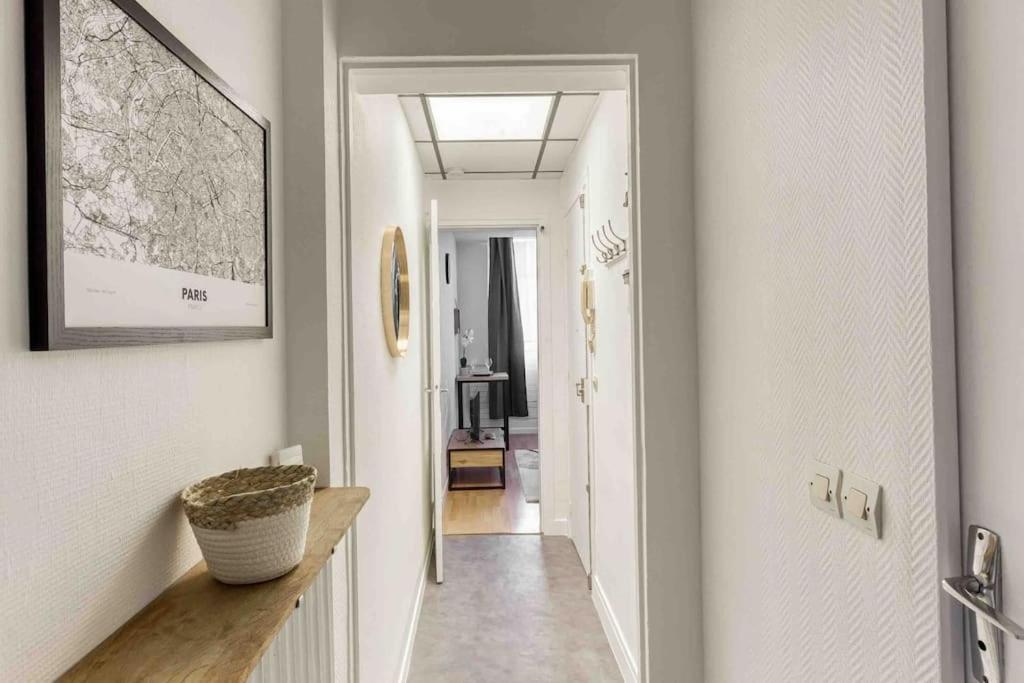 Paris Gentilly Appartement Tout Equipe - Rer B Ngoại thất bức ảnh