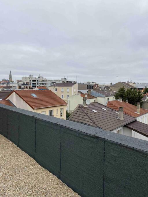 Paris Gentilly Appartement Tout Equipe - Rer B Ngoại thất bức ảnh